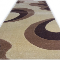 Синтетична килимова доріжка Friese Gold 7108 CREAM  - Висока якість за найкращою ціною в Україні